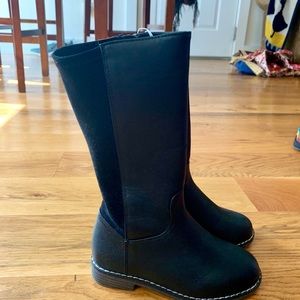 Old navy knee girls boots